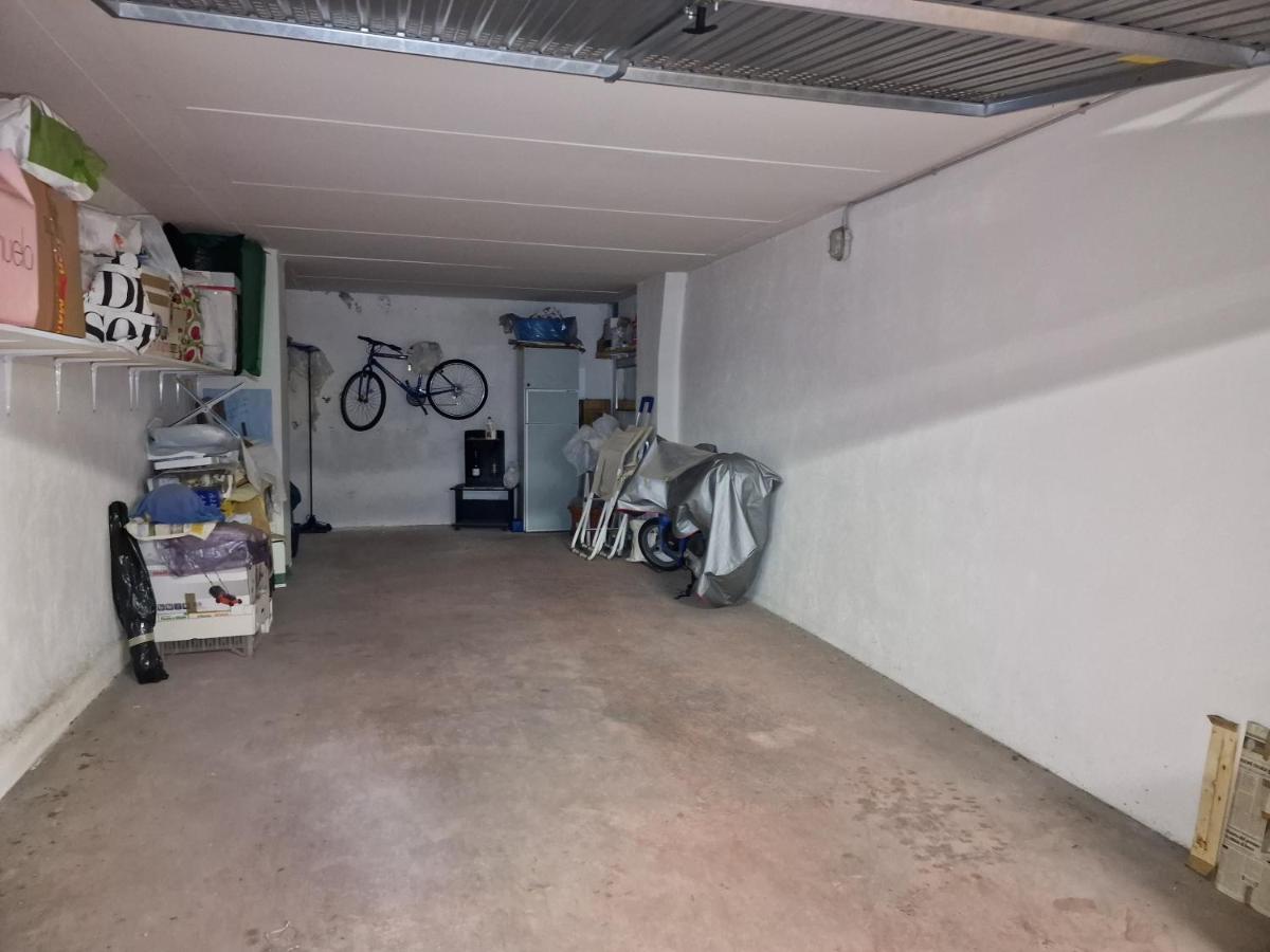 ピエトラ・リーグレVia Alberti Terrazza Vista Aperta- Free Parkingアパートメント エクステリア 写真